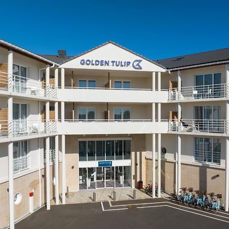 Golden Tulip La Baule Otel Dış mekan fotoğraf