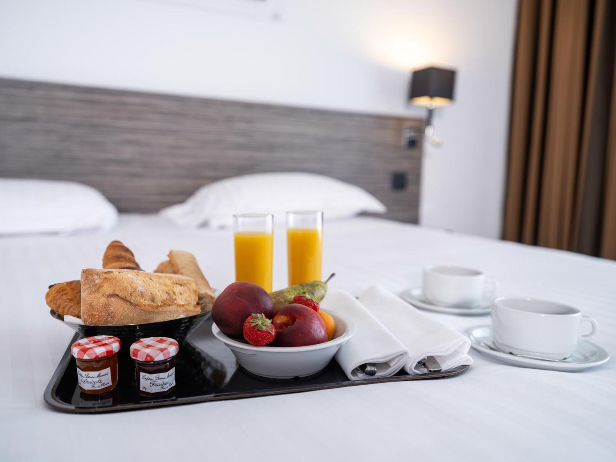 Golden Tulip La Baule Otel Dış mekan fotoğraf