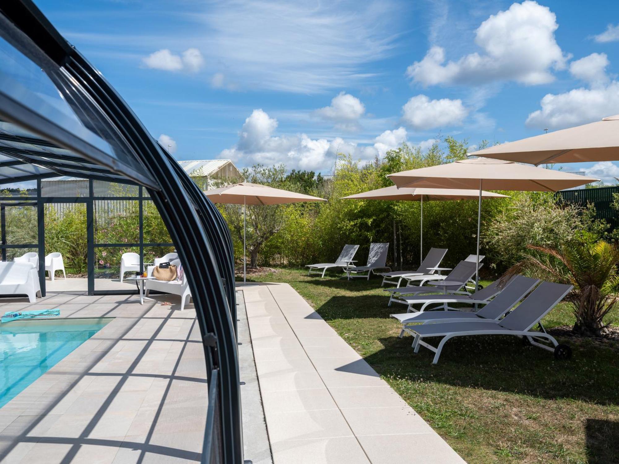 Golden Tulip La Baule Otel Dış mekan fotoğraf