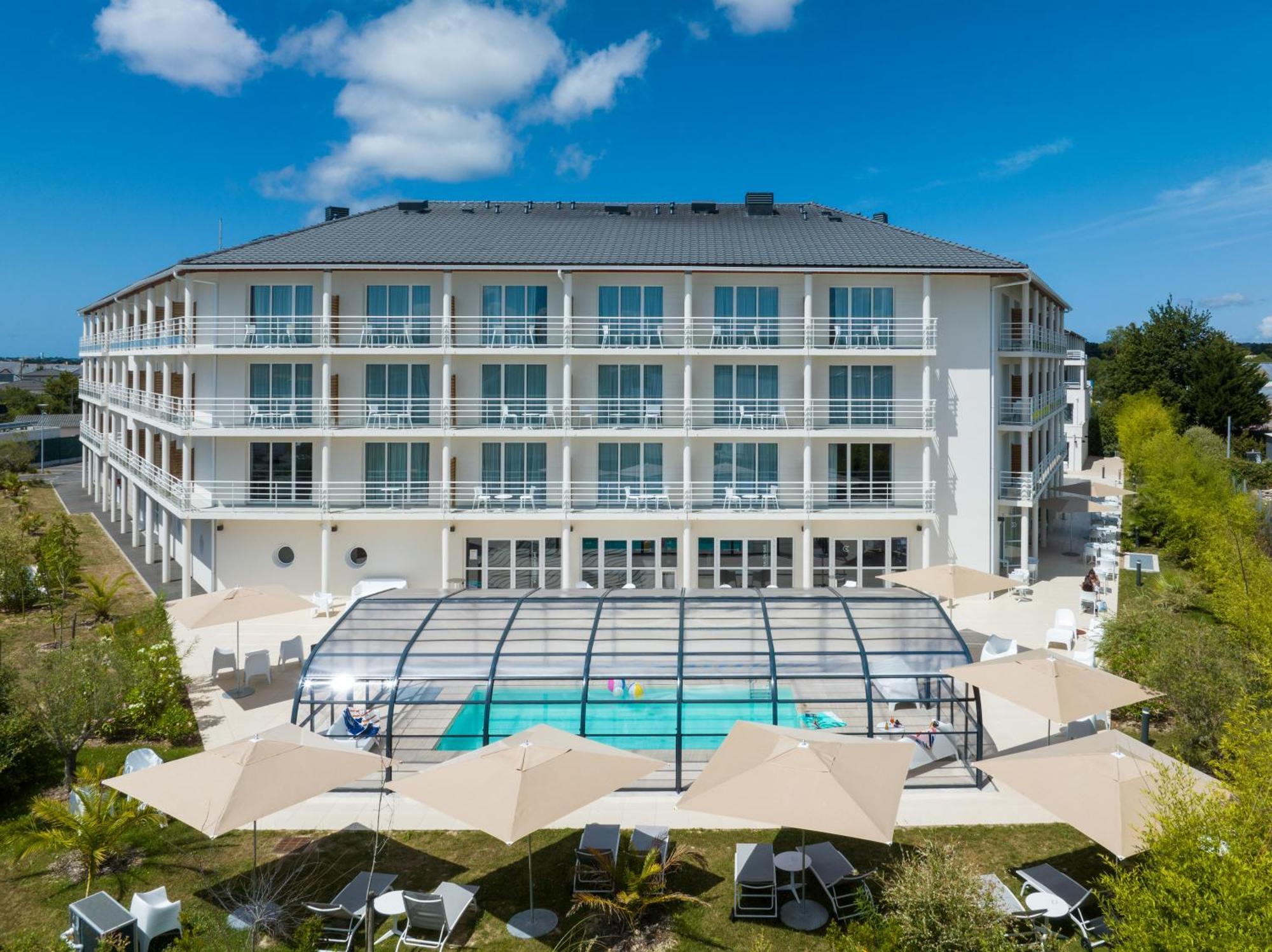 Golden Tulip La Baule Otel Dış mekan fotoğraf