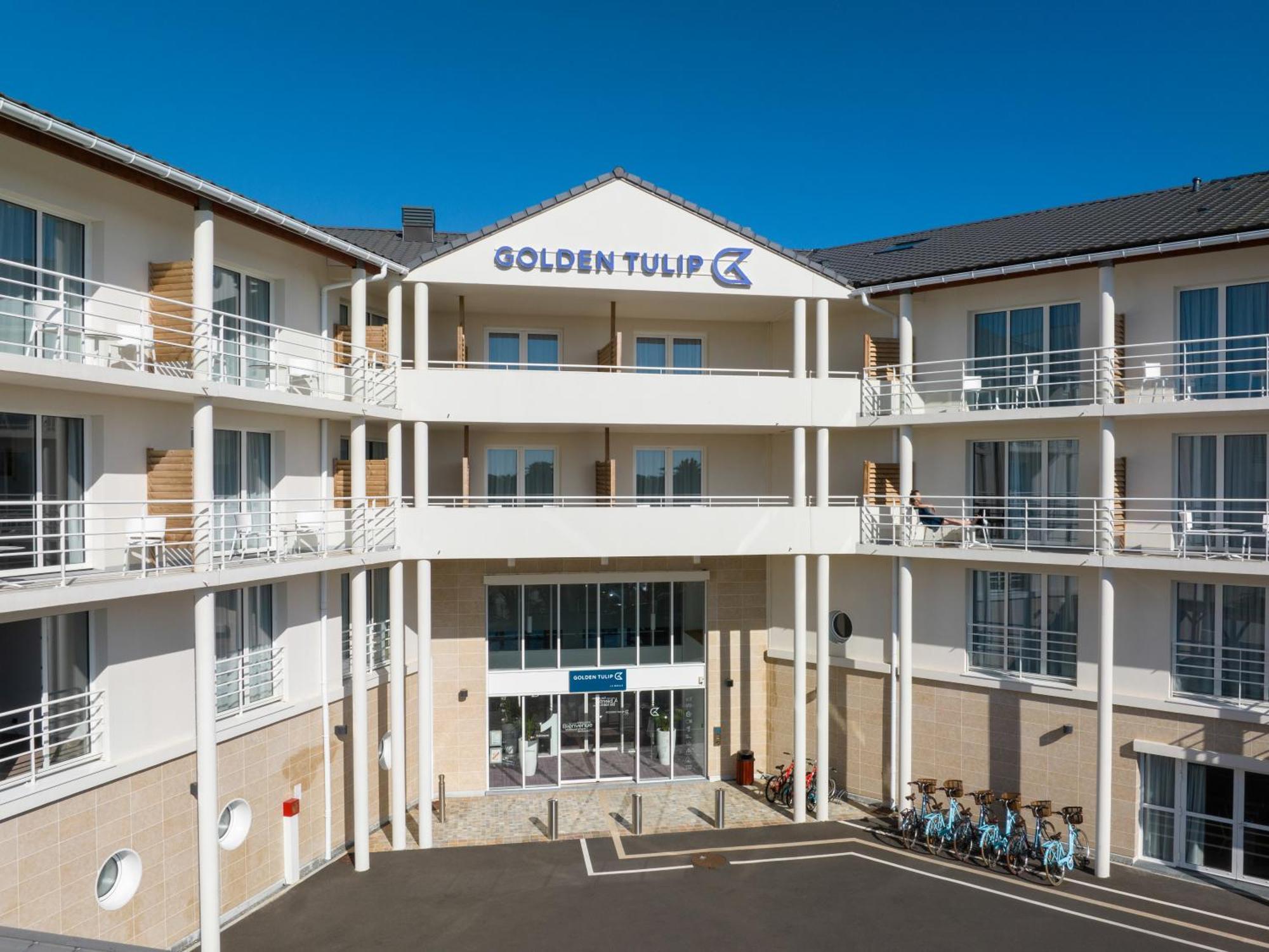 Golden Tulip La Baule Otel Dış mekan fotoğraf