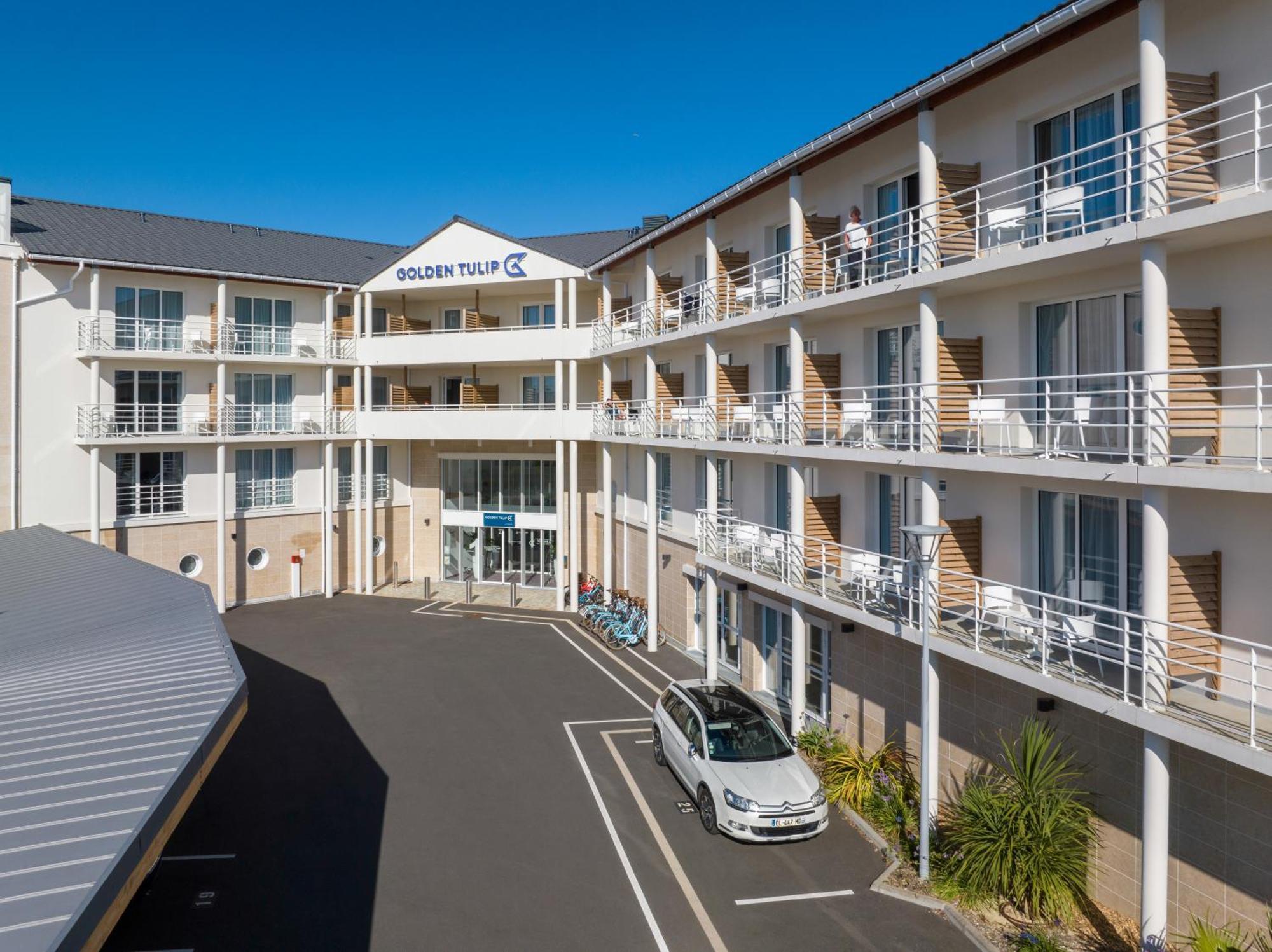 Golden Tulip La Baule Otel Dış mekan fotoğraf