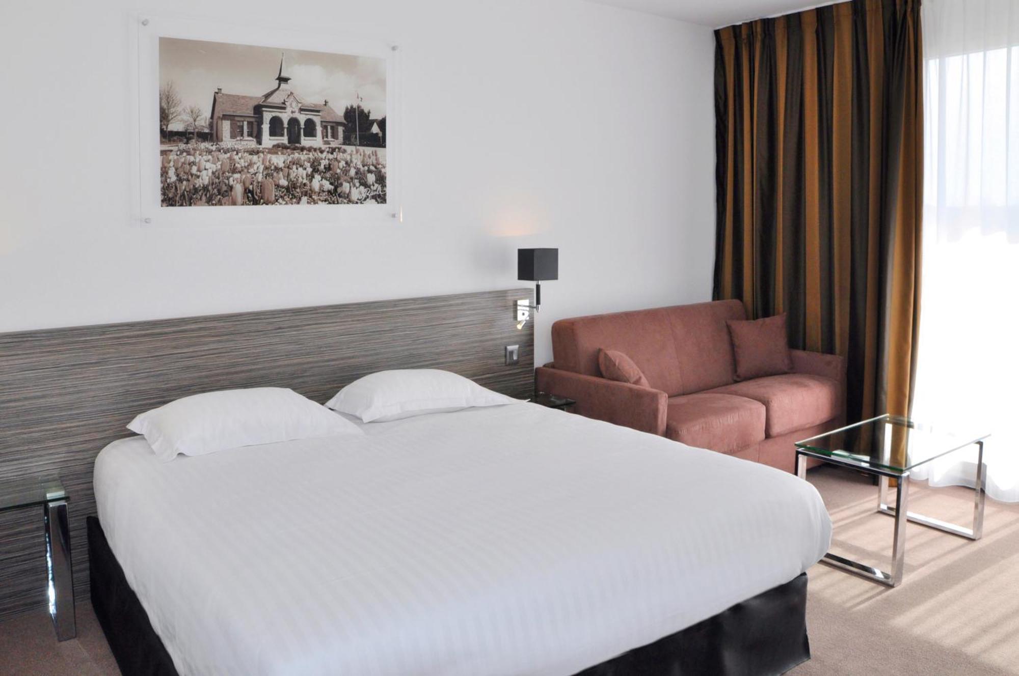 Golden Tulip La Baule Otel Dış mekan fotoğraf