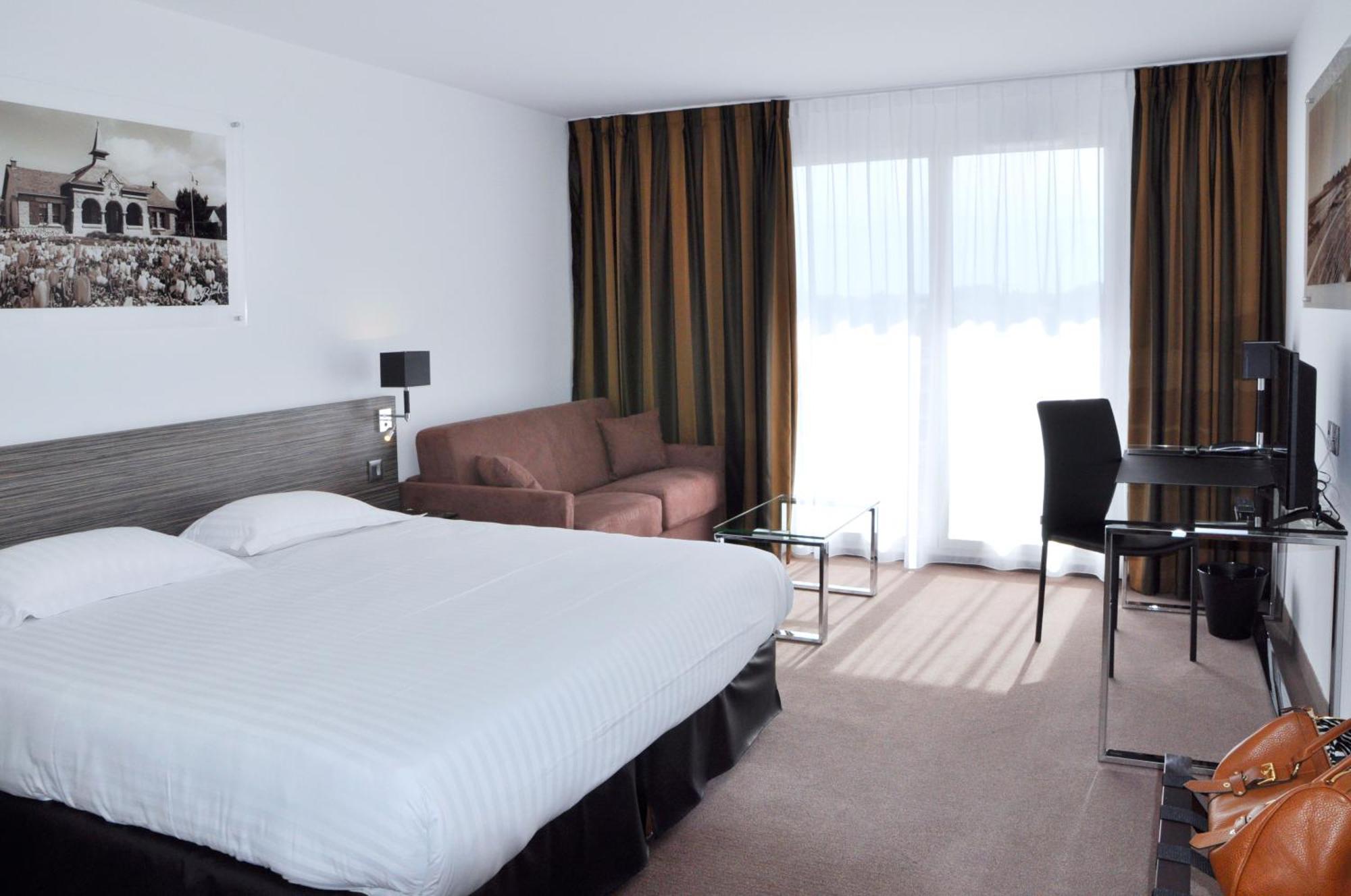 Golden Tulip La Baule Otel Dış mekan fotoğraf