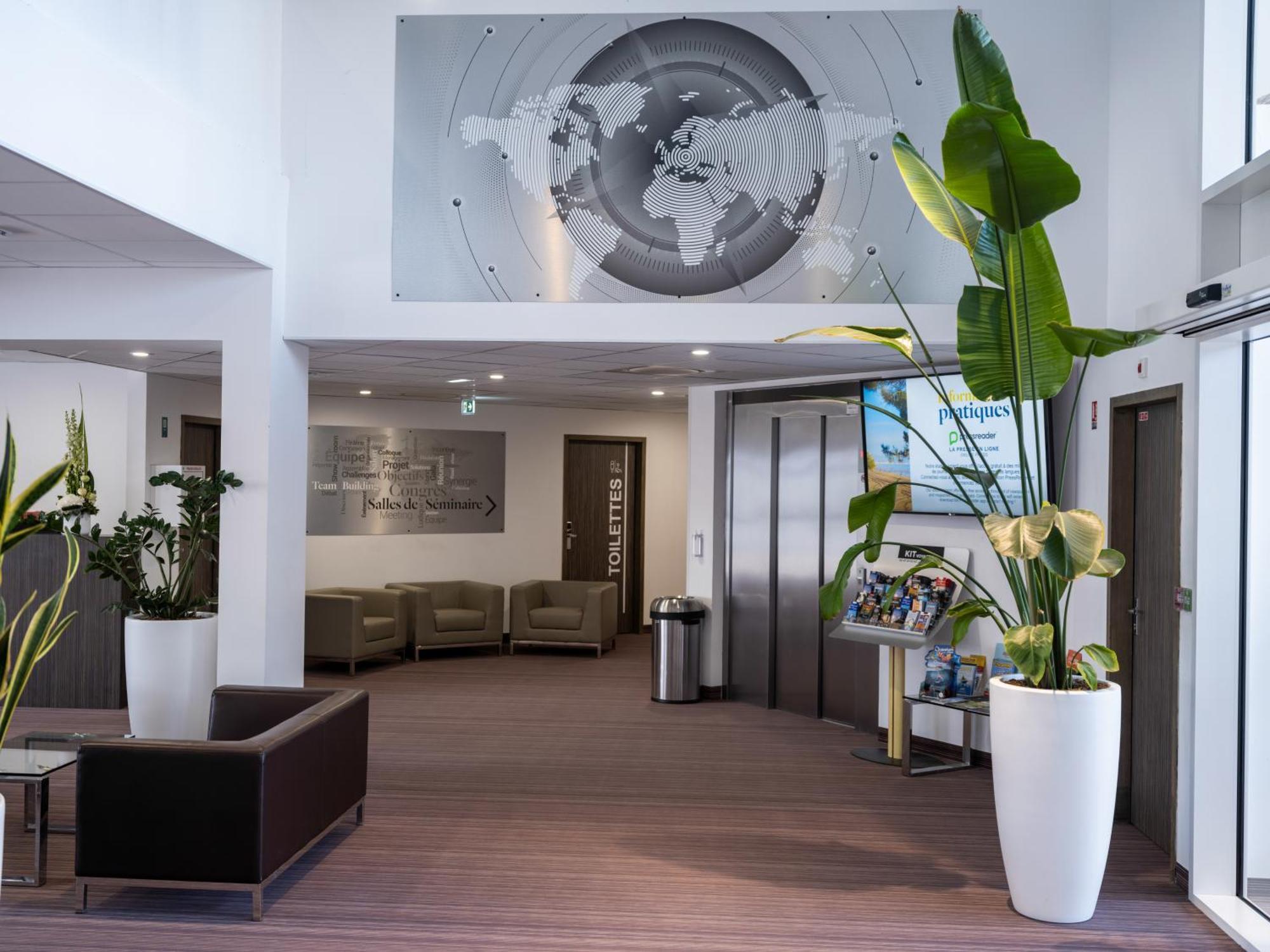 Golden Tulip La Baule Otel Dış mekan fotoğraf