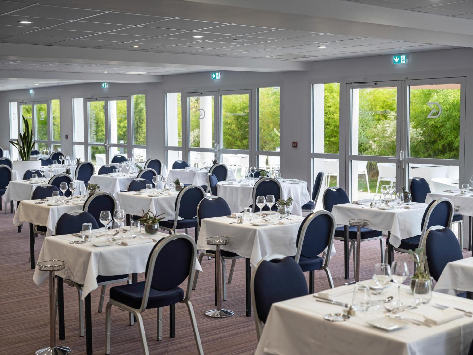 Golden Tulip La Baule Otel Dış mekan fotoğraf