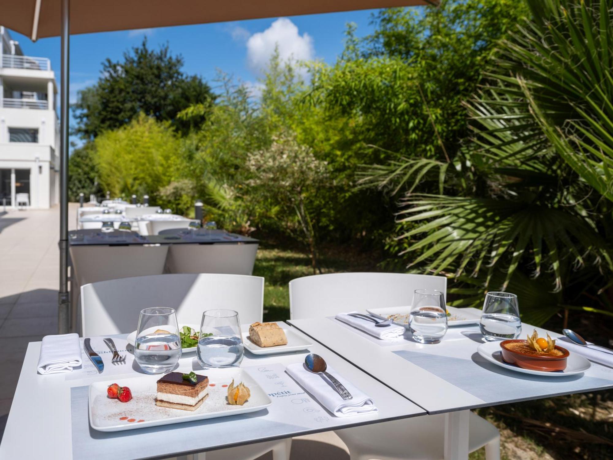 Golden Tulip La Baule Otel Dış mekan fotoğraf