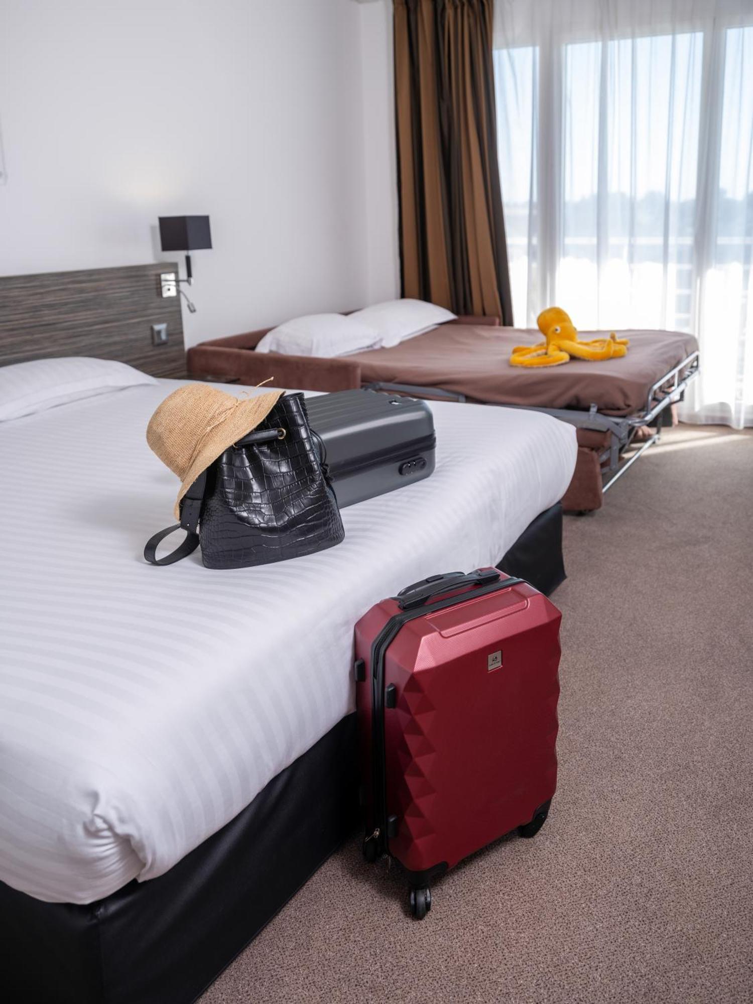 Golden Tulip La Baule Otel Dış mekan fotoğraf