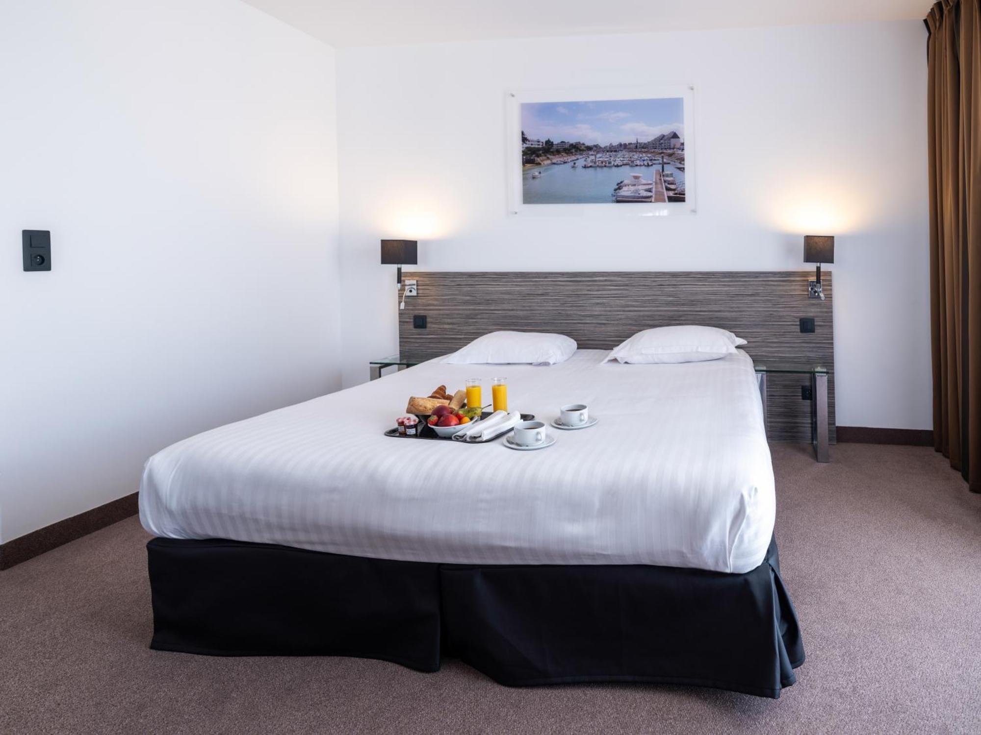Golden Tulip La Baule Otel Dış mekan fotoğraf
