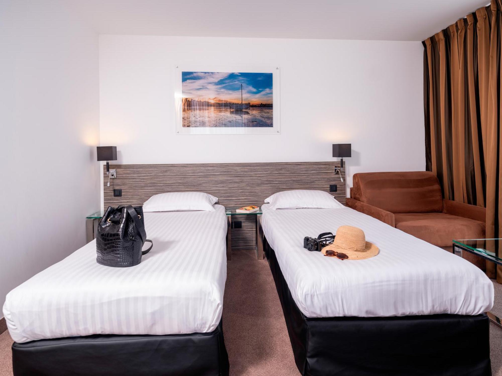Golden Tulip La Baule Otel Dış mekan fotoğraf