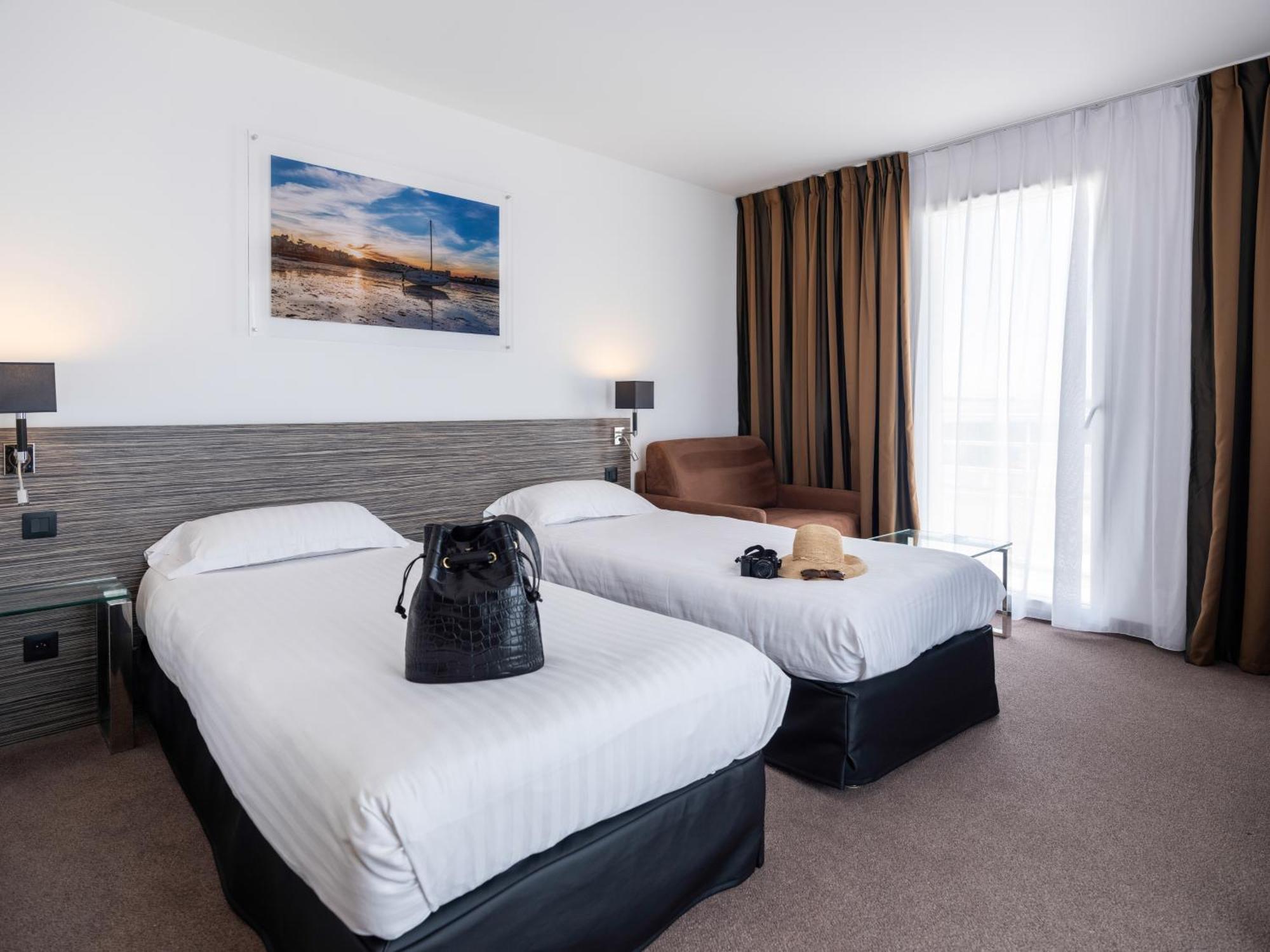 Golden Tulip La Baule Otel Dış mekan fotoğraf