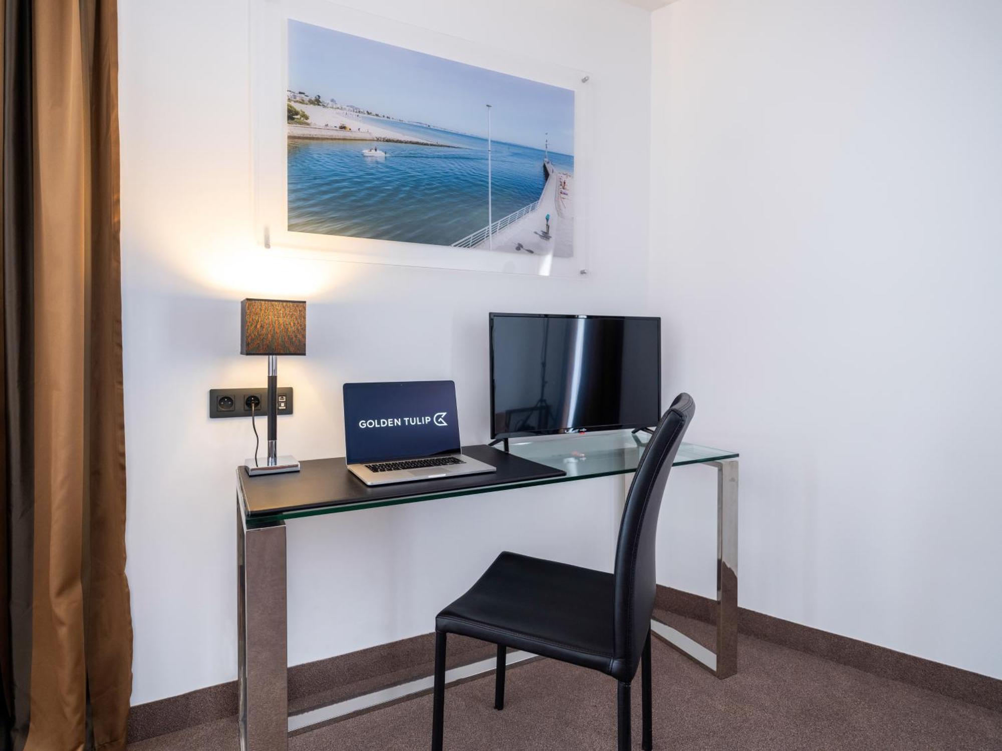 Golden Tulip La Baule Otel Dış mekan fotoğraf