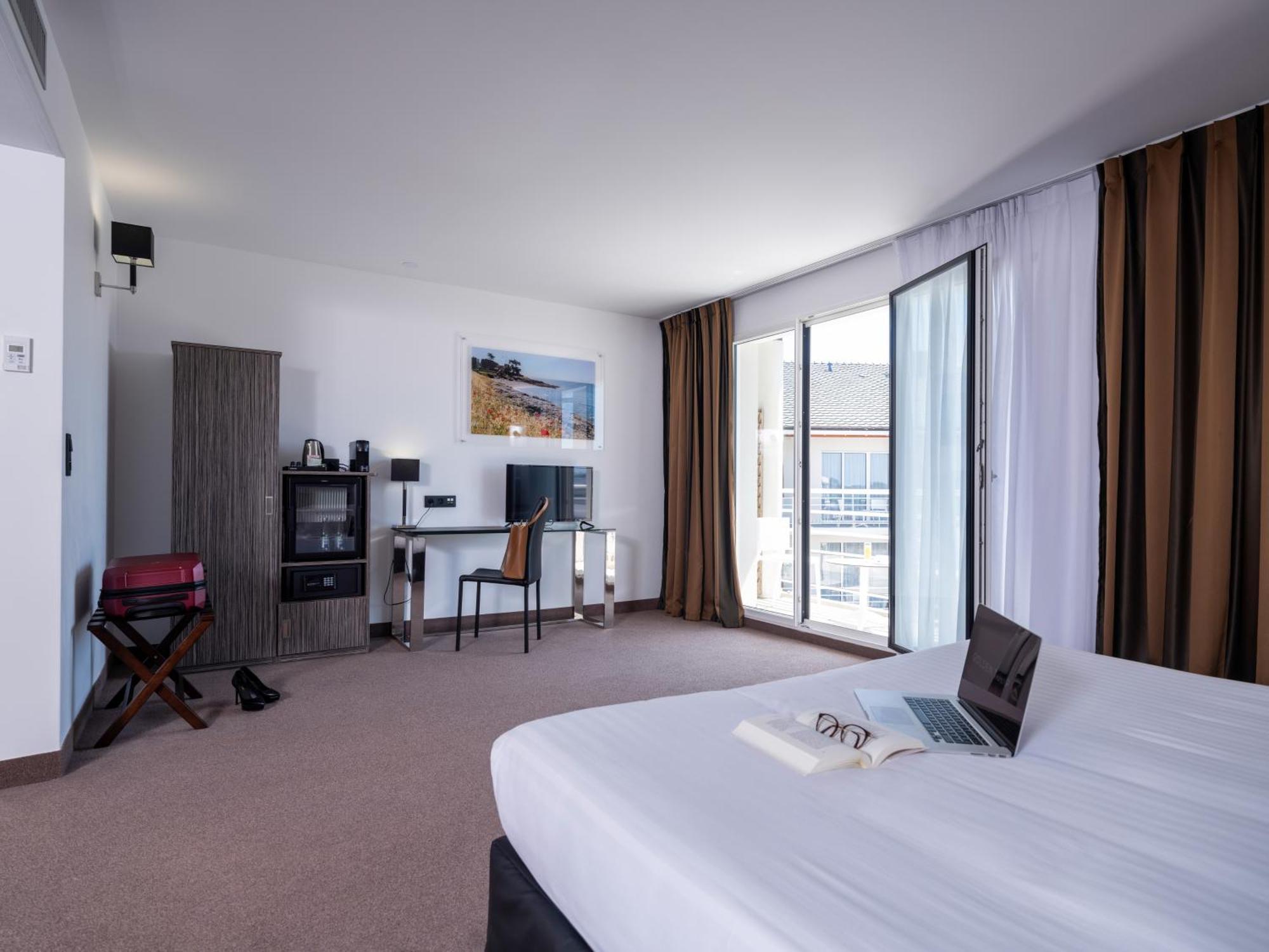 Golden Tulip La Baule Otel Dış mekan fotoğraf