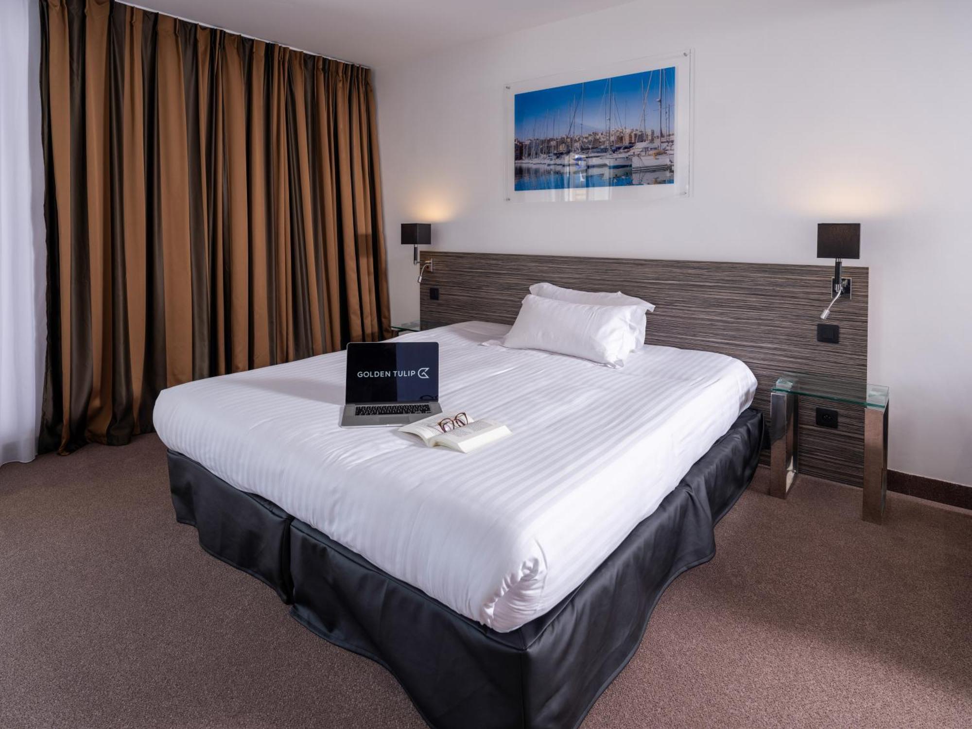 Golden Tulip La Baule Otel Dış mekan fotoğraf