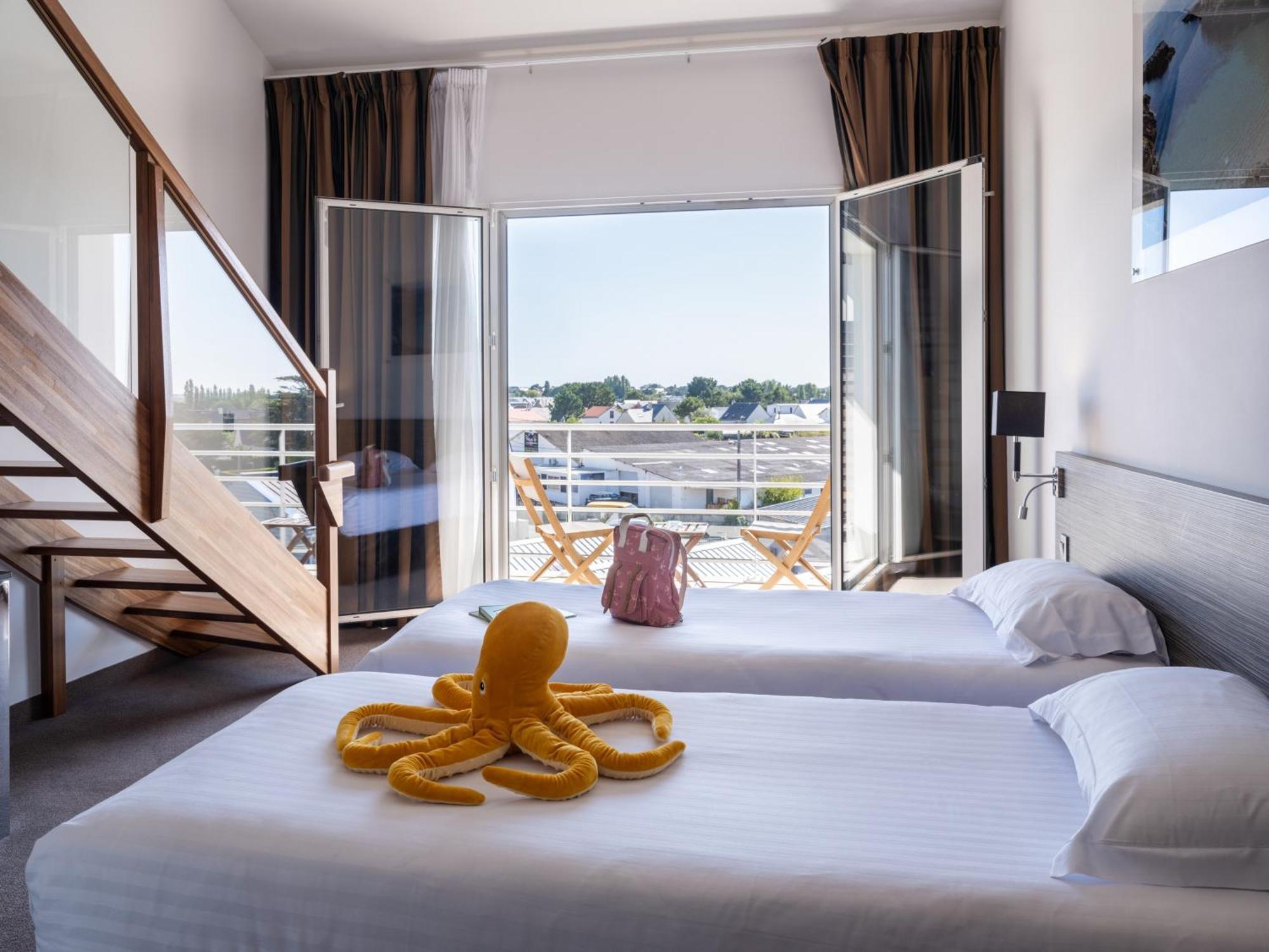 Golden Tulip La Baule Otel Dış mekan fotoğraf