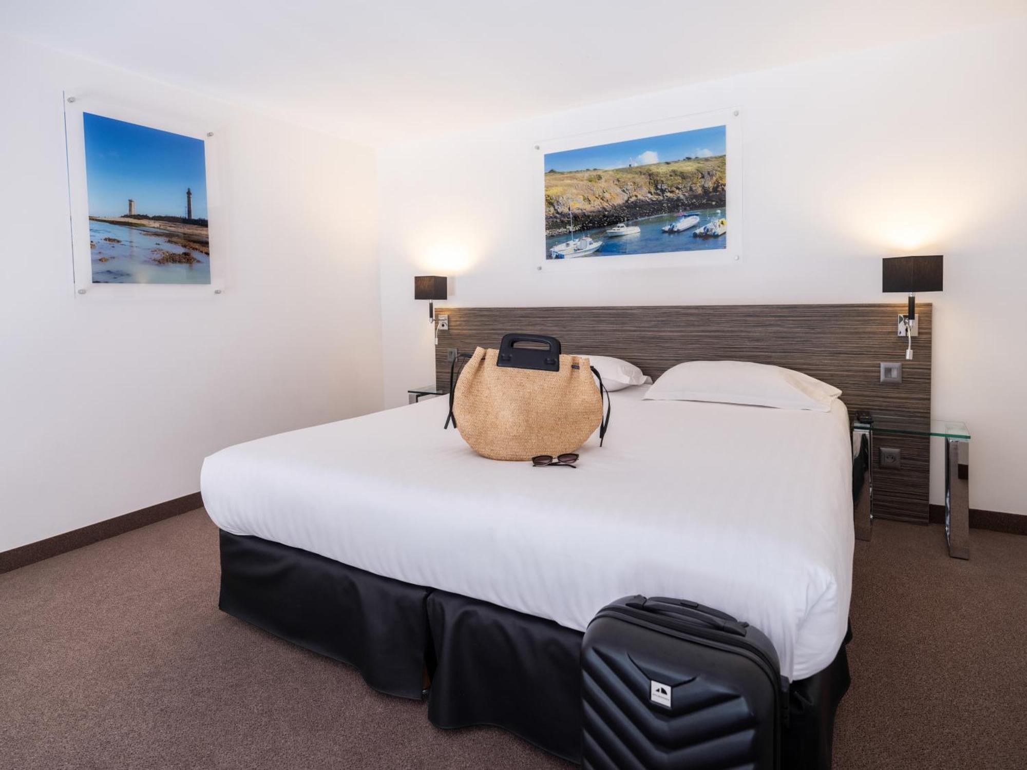 Golden Tulip La Baule Otel Dış mekan fotoğraf