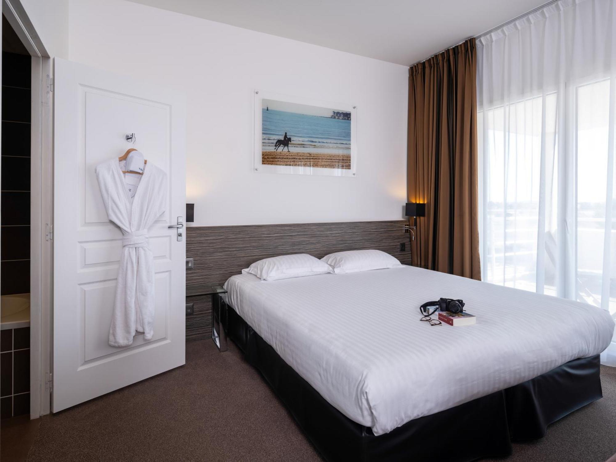 Golden Tulip La Baule Otel Dış mekan fotoğraf