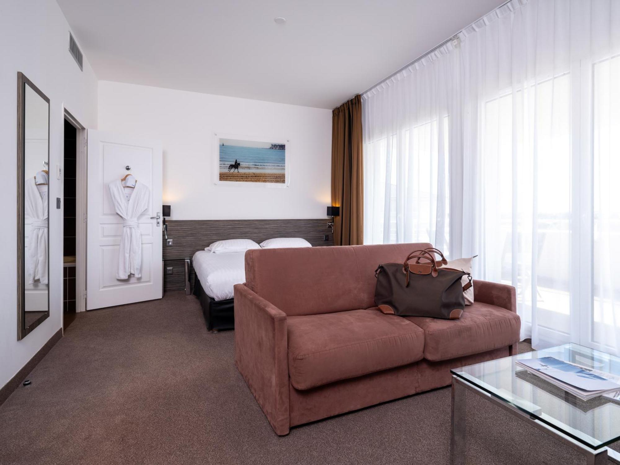 Golden Tulip La Baule Otel Dış mekan fotoğraf