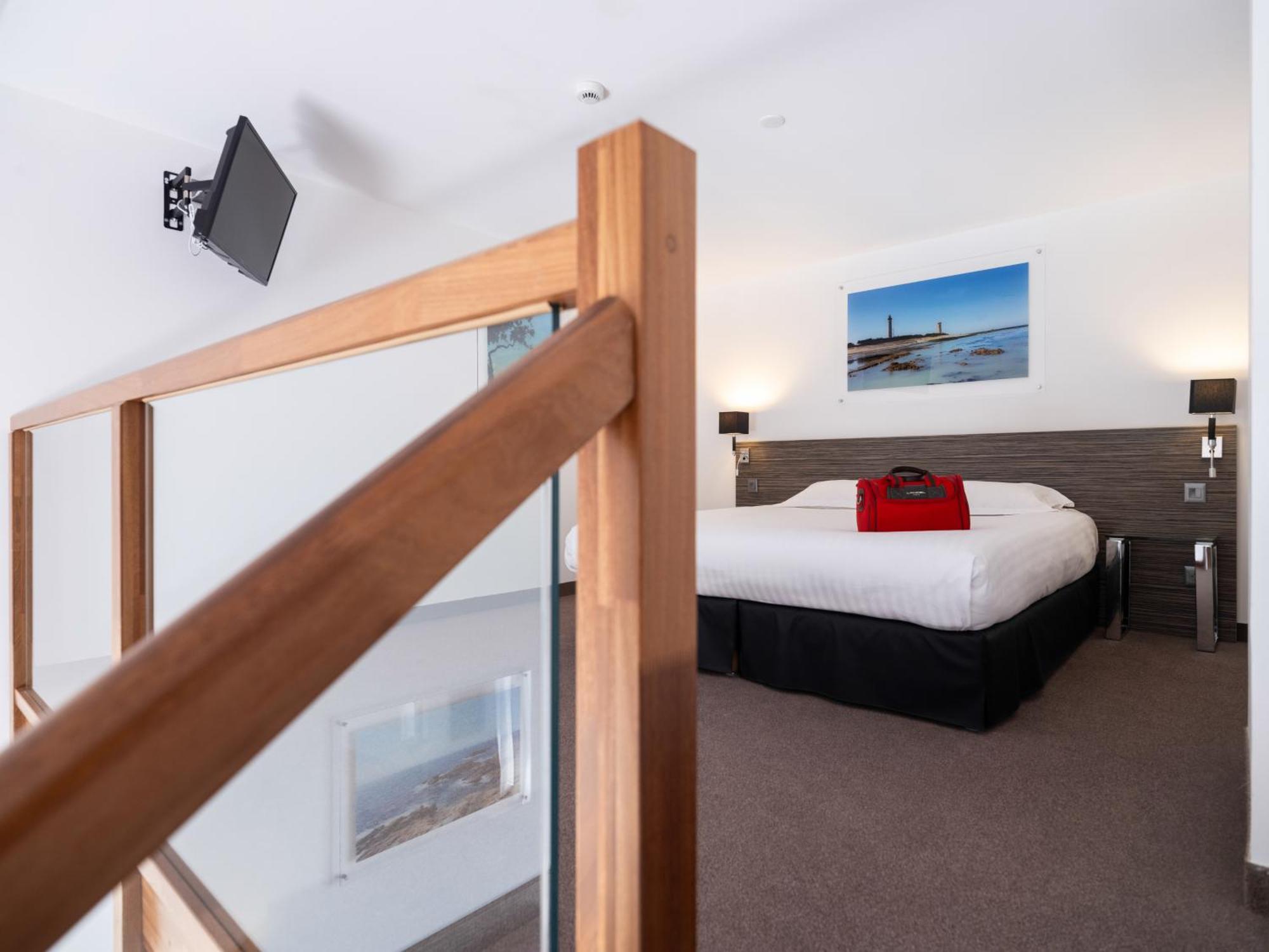 Golden Tulip La Baule Otel Dış mekan fotoğraf
