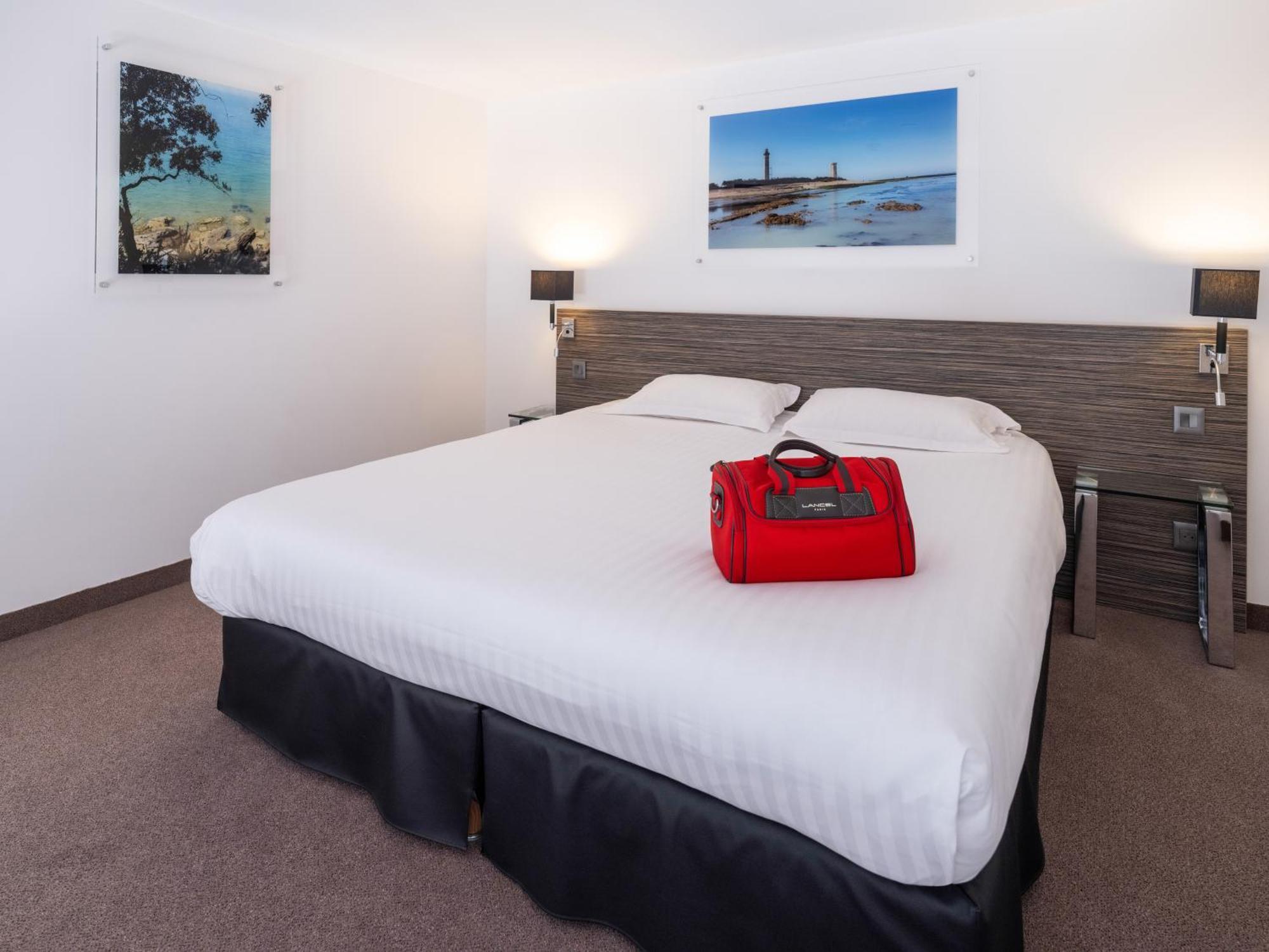 Golden Tulip La Baule Otel Dış mekan fotoğraf