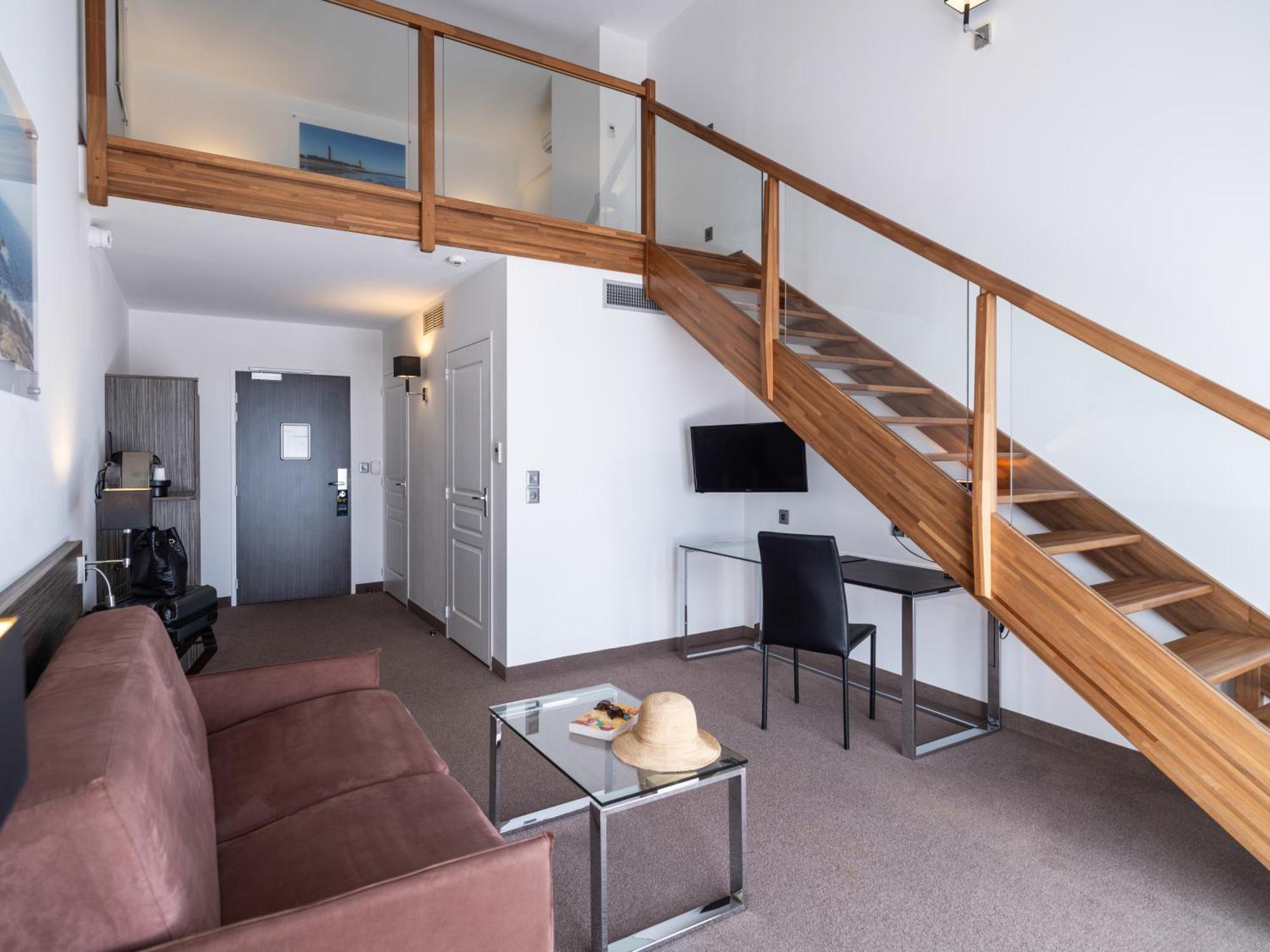 Golden Tulip La Baule Otel Dış mekan fotoğraf