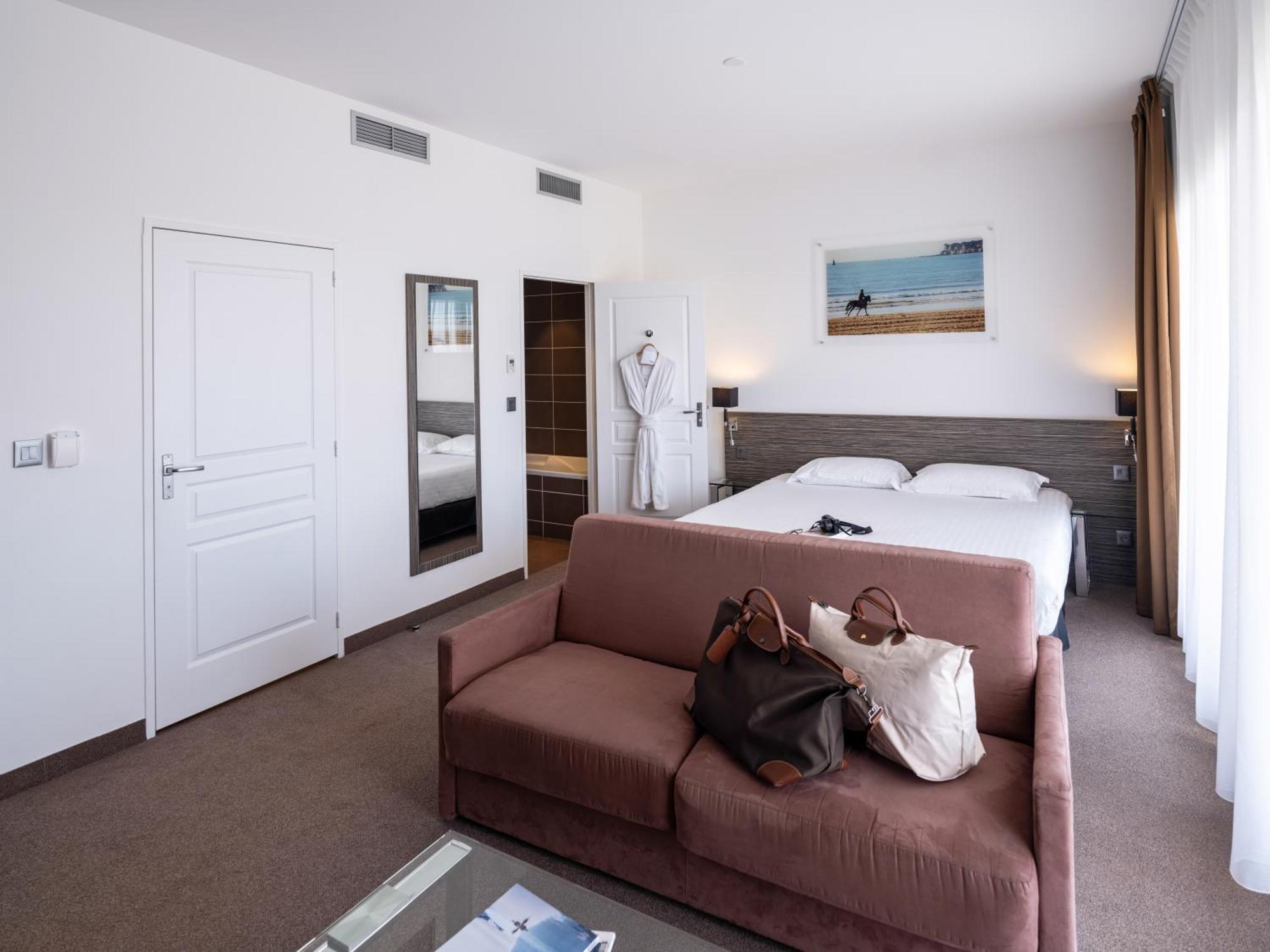 Golden Tulip La Baule Otel Dış mekan fotoğraf