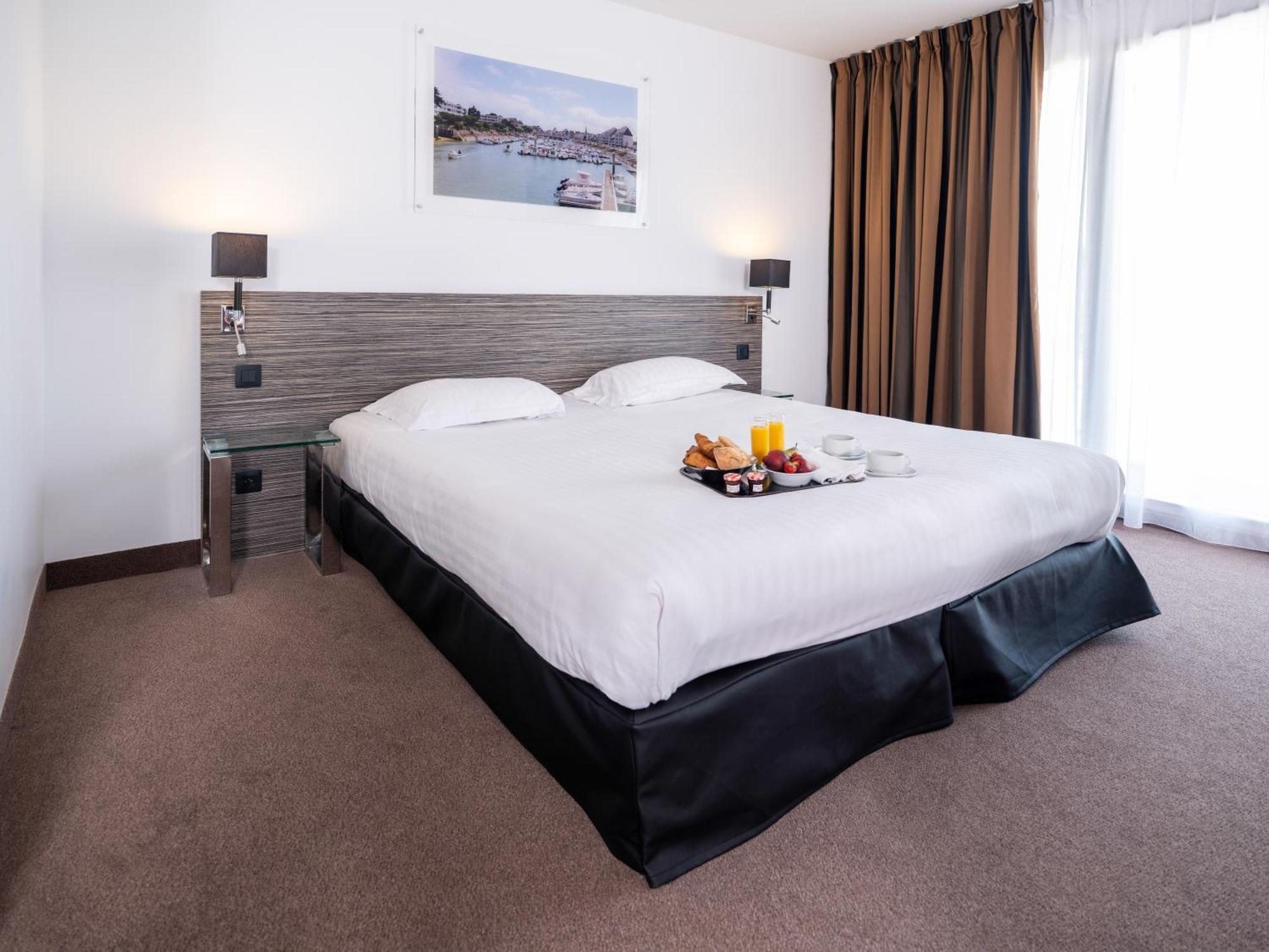 Golden Tulip La Baule Otel Dış mekan fotoğraf