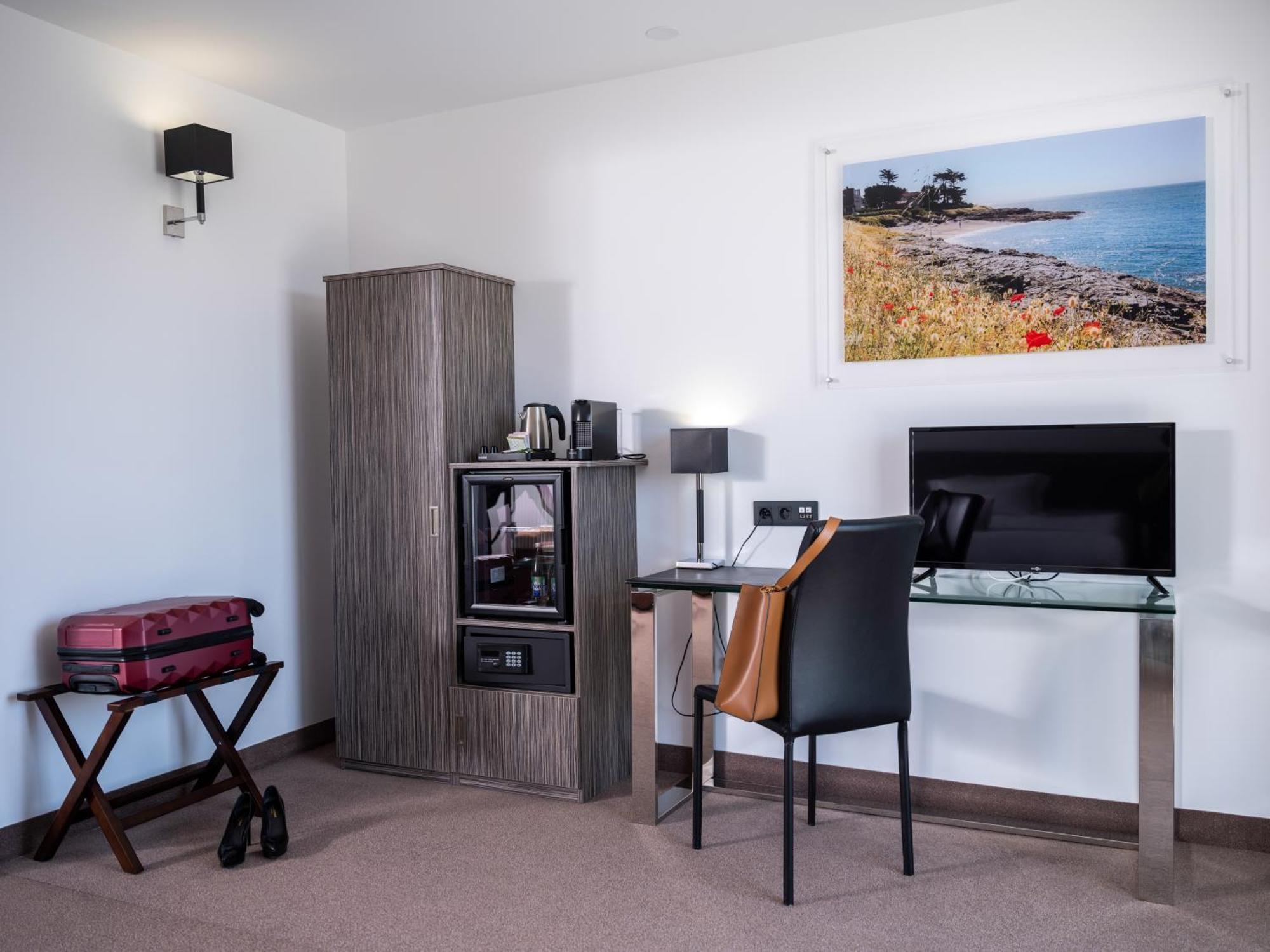 Golden Tulip La Baule Otel Dış mekan fotoğraf