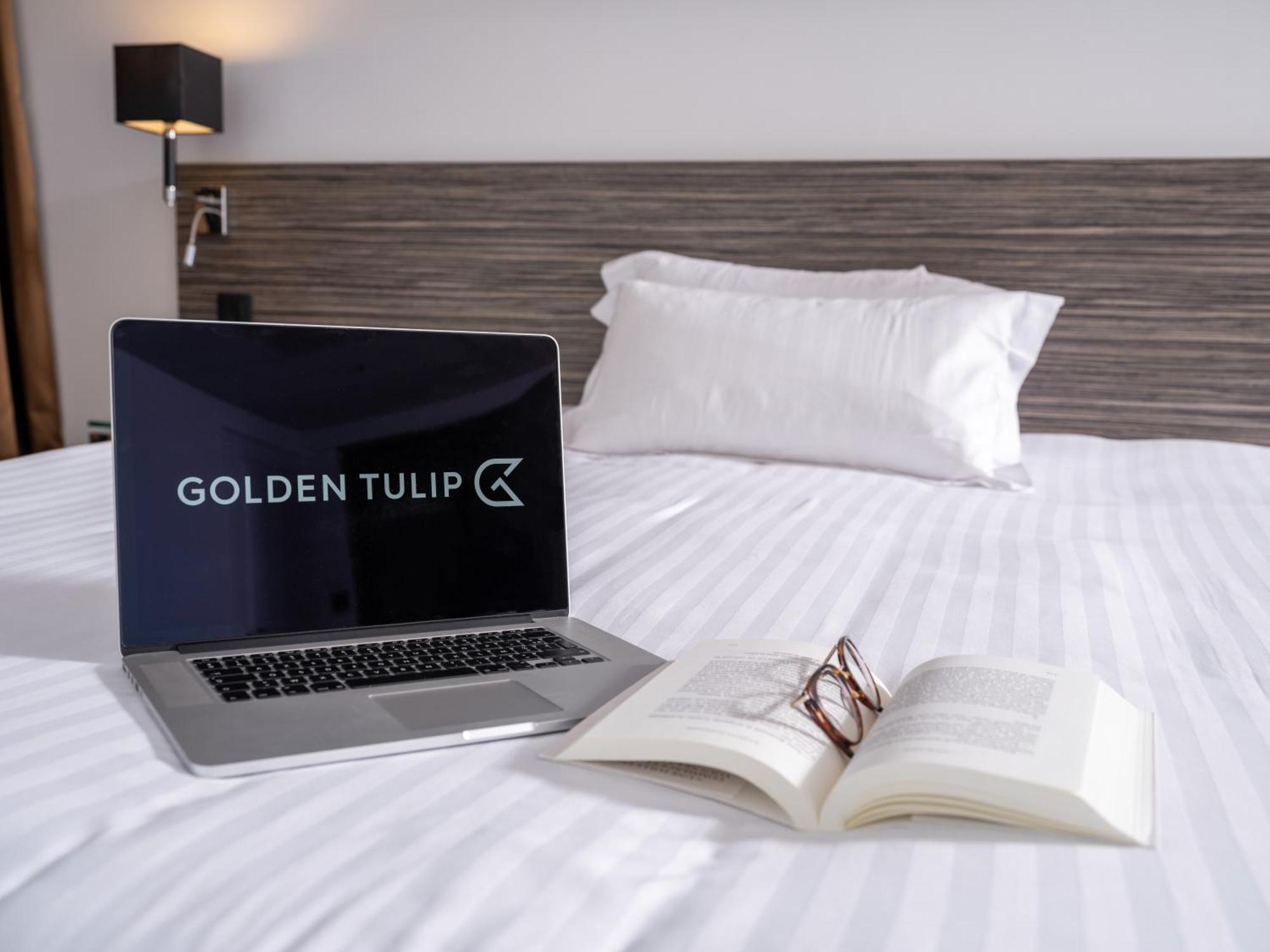 Golden Tulip La Baule Otel Dış mekan fotoğraf
