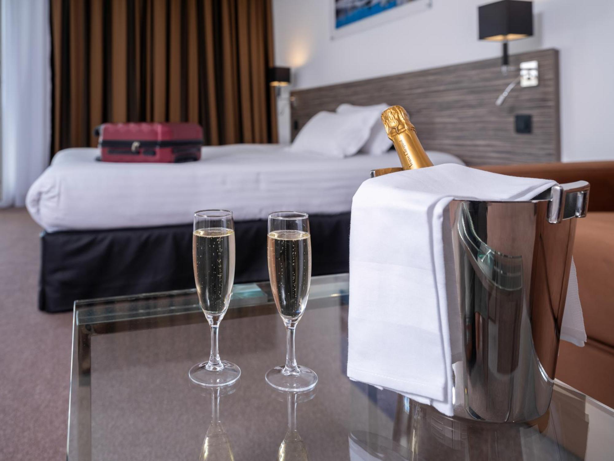 Golden Tulip La Baule Otel Dış mekan fotoğraf