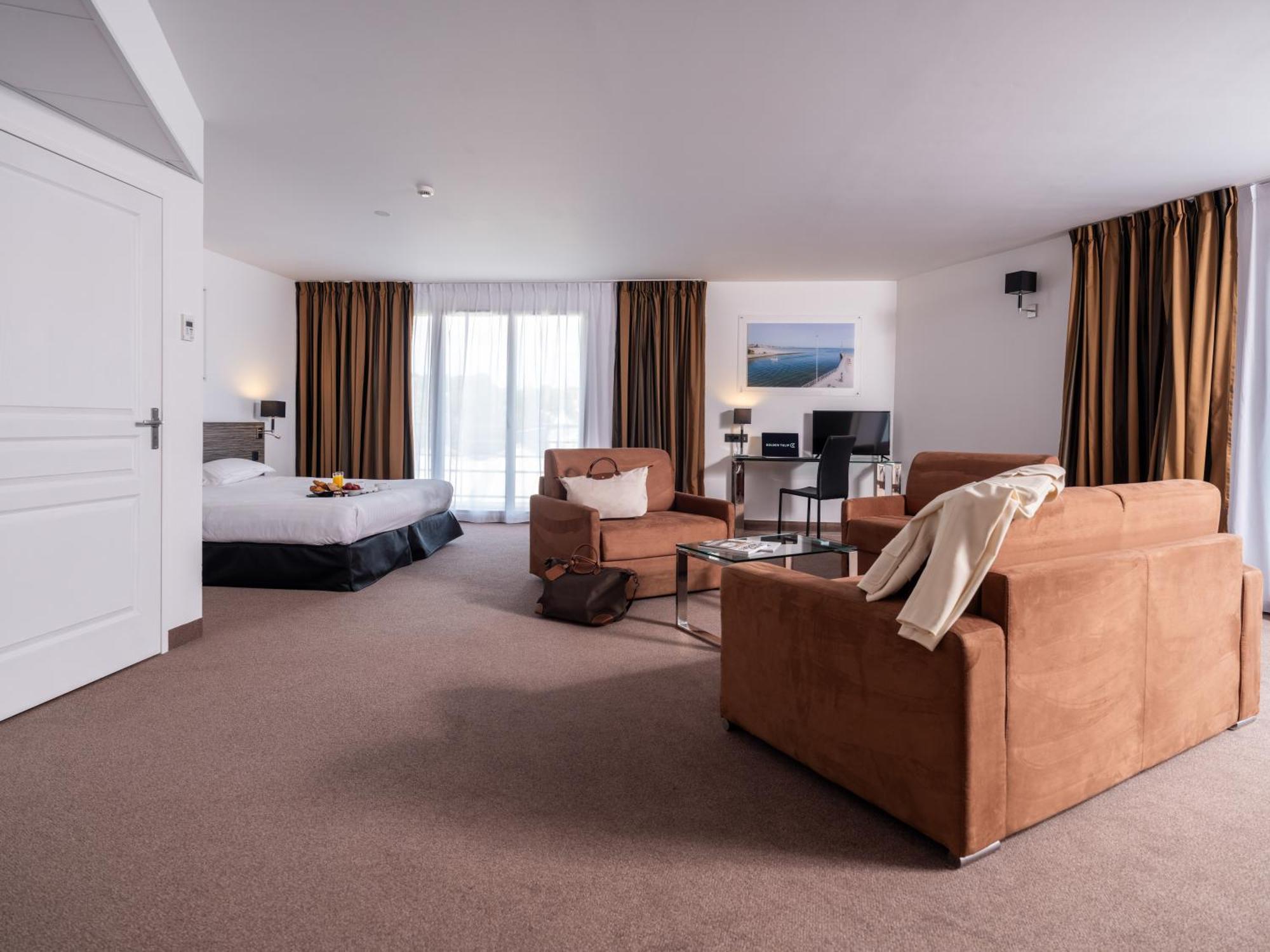Golden Tulip La Baule Otel Dış mekan fotoğraf