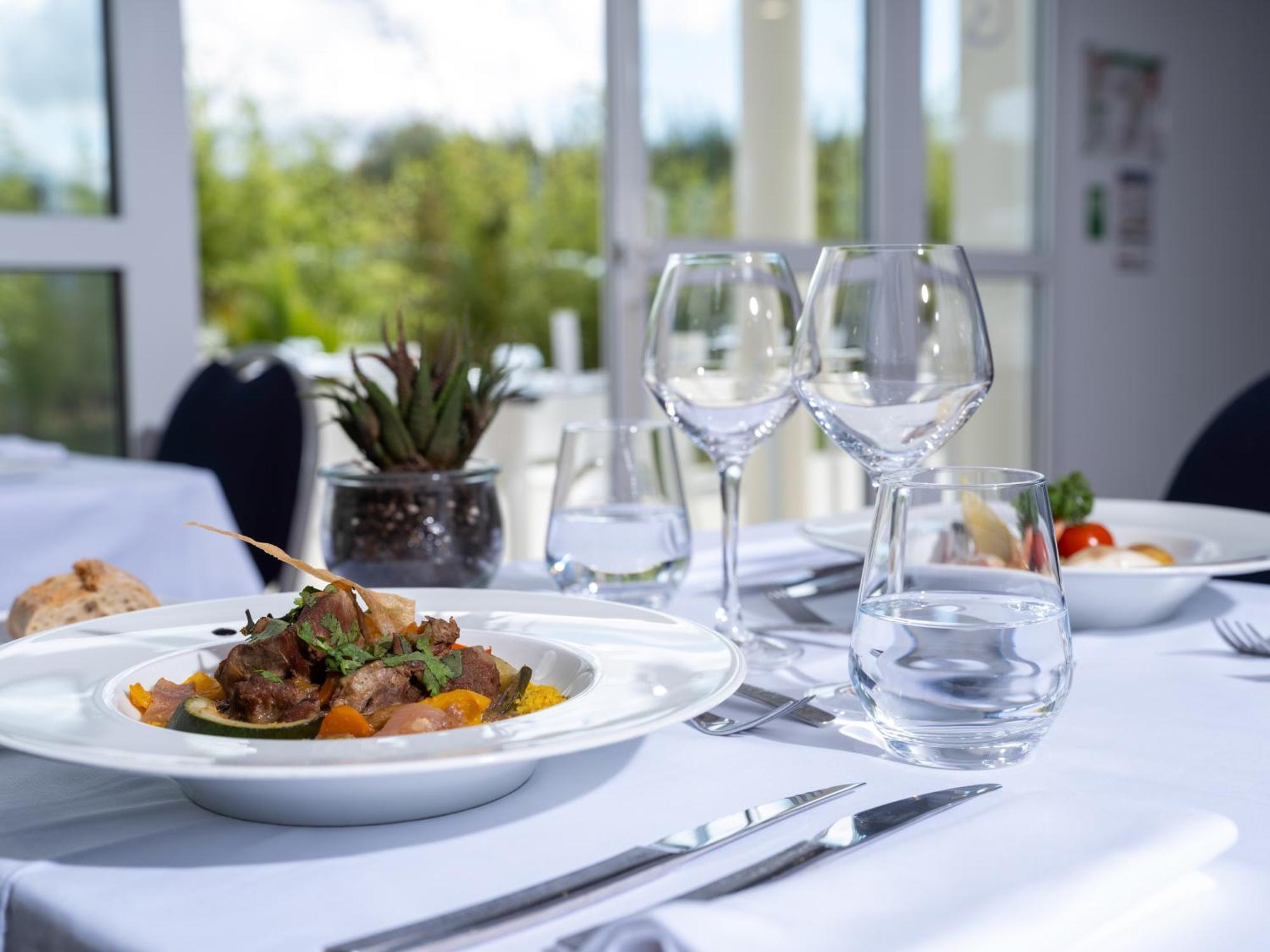Golden Tulip La Baule Otel Dış mekan fotoğraf