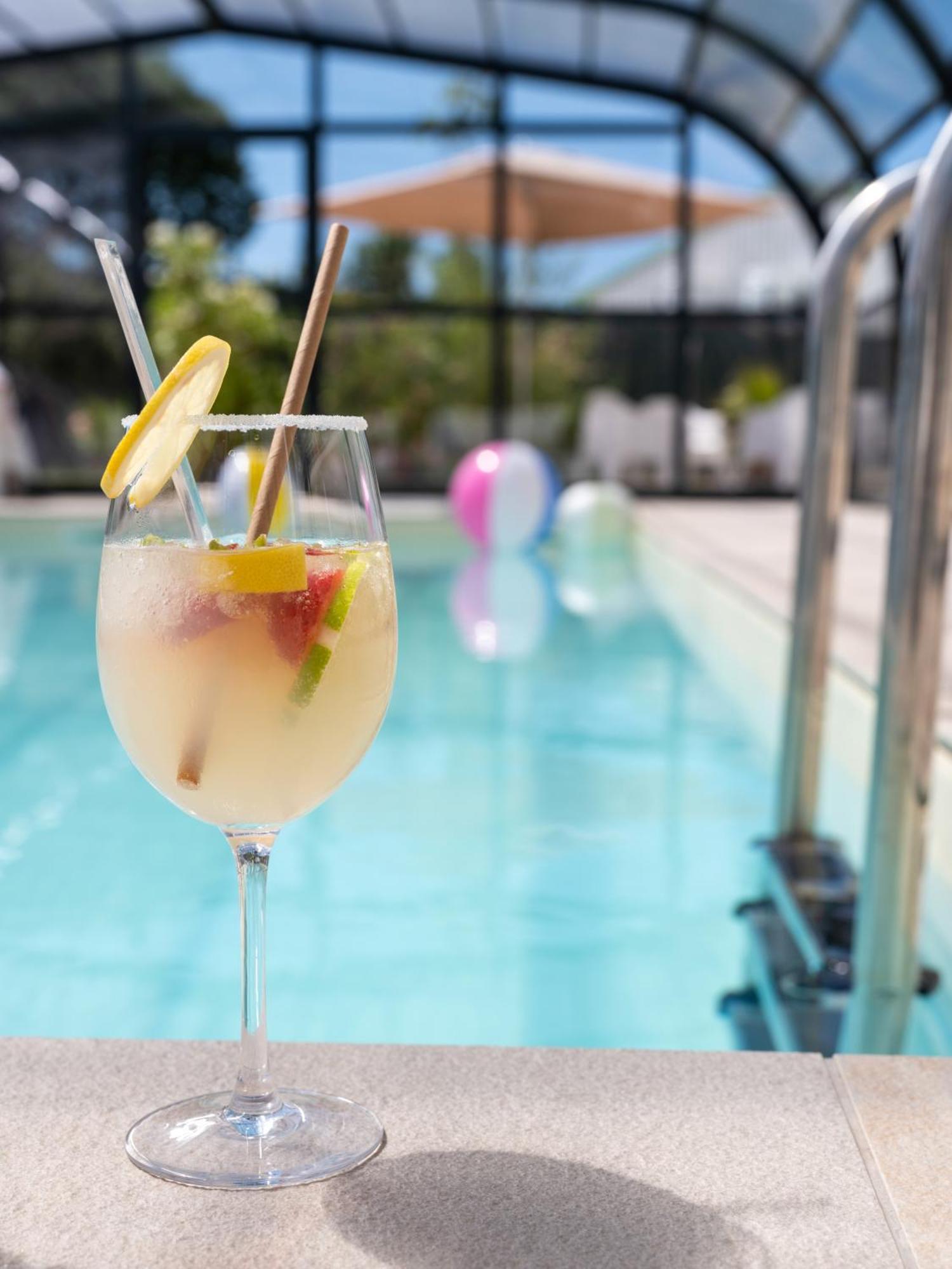 Golden Tulip La Baule Otel Dış mekan fotoğraf