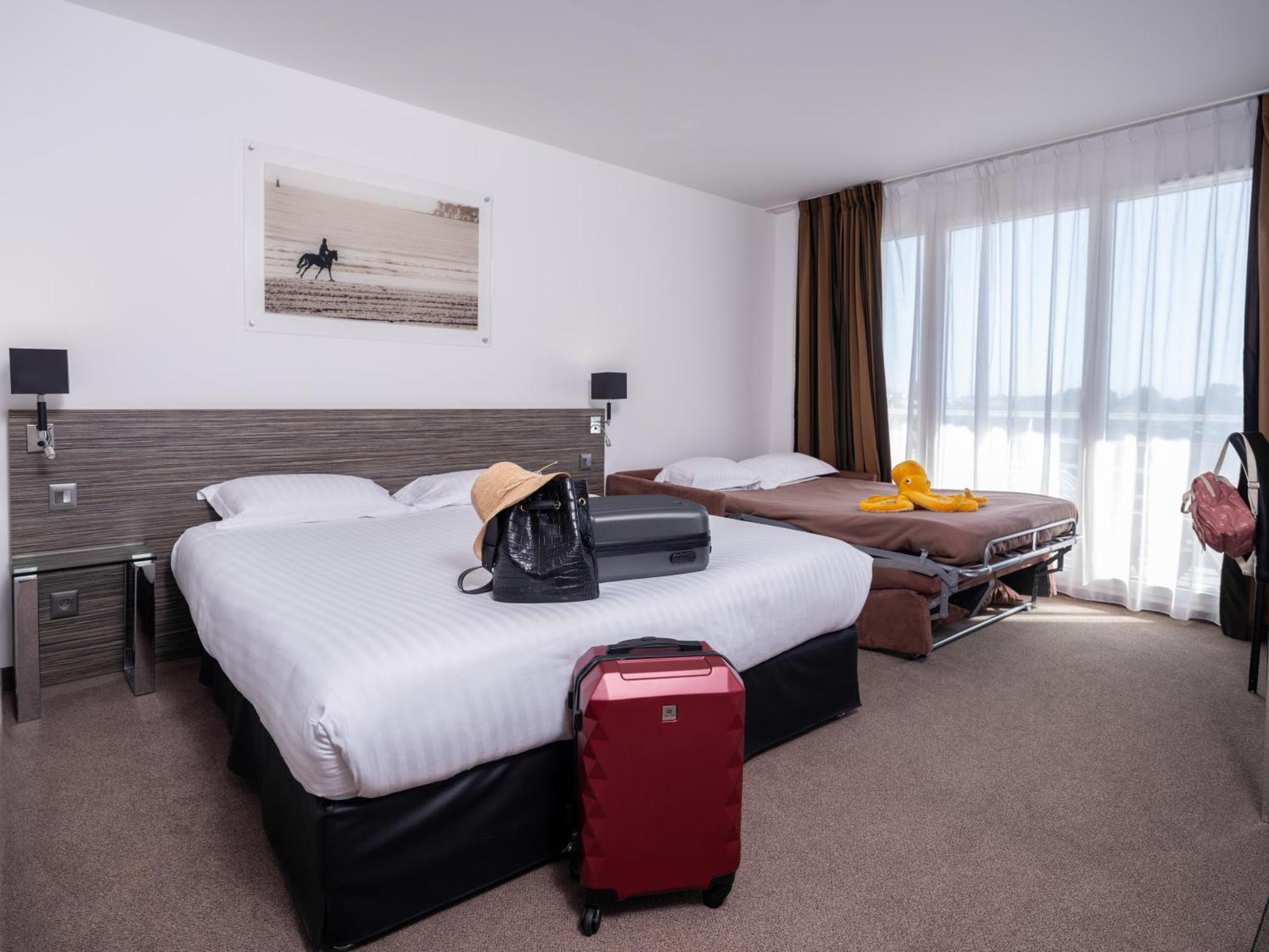 Golden Tulip La Baule Otel Dış mekan fotoğraf