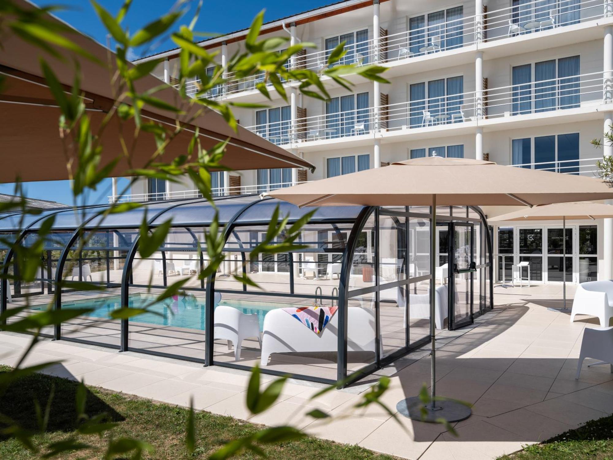 Golden Tulip La Baule Otel Dış mekan fotoğraf