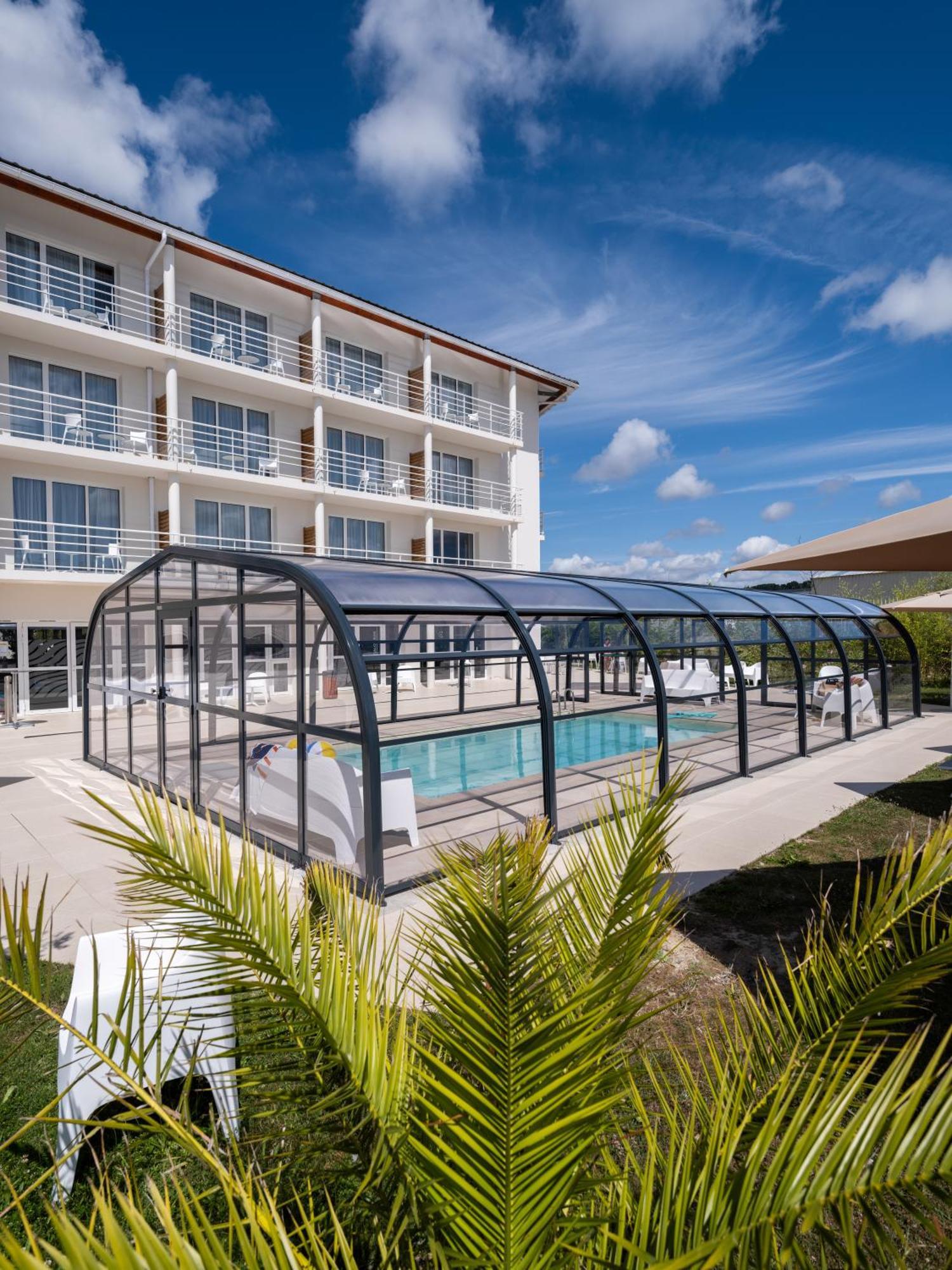 Golden Tulip La Baule Otel Dış mekan fotoğraf